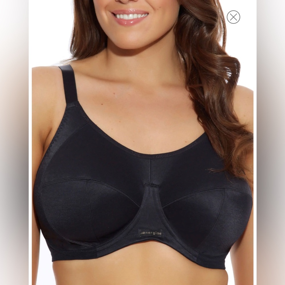 Energise Full Figure Sports Bra (40 DD)